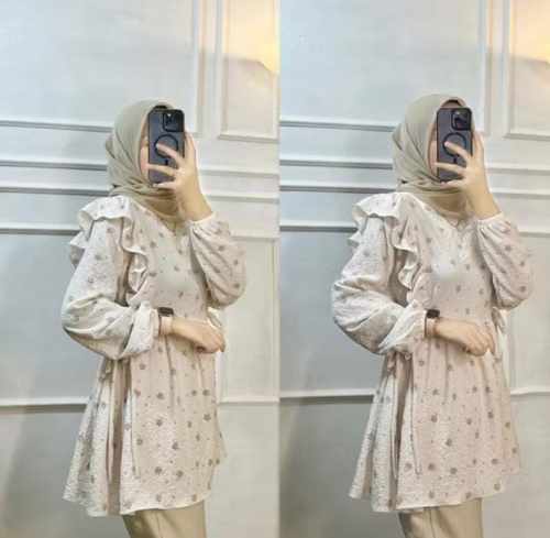 Lula Blouse vintage 