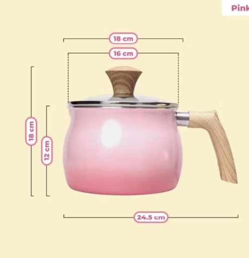 Japanise milkpot 