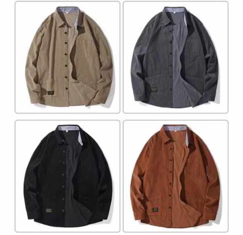 KeyBoy jacket bomber parasut windbreaker basic 