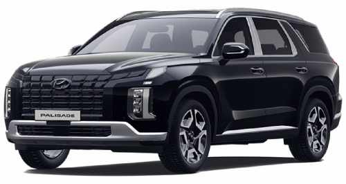 Hyundai Palisade Signature AWD 2024