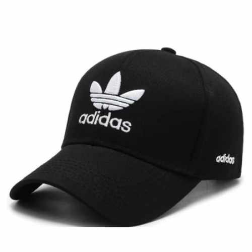 Adidas Trefoil Cap White