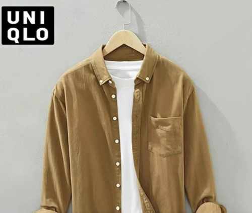 Kemeja terbaru UNIQLO utk pria uk S,M,L,XL