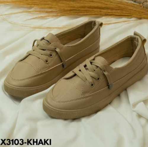 Slip on daily casual comfort 