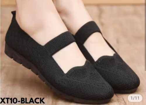 Sepatu wanita kekinian bahan canvas import super nyaman