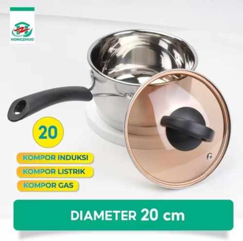Panci masak gull stainles steel 