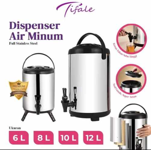 Tifale dispensee milk tea buck 