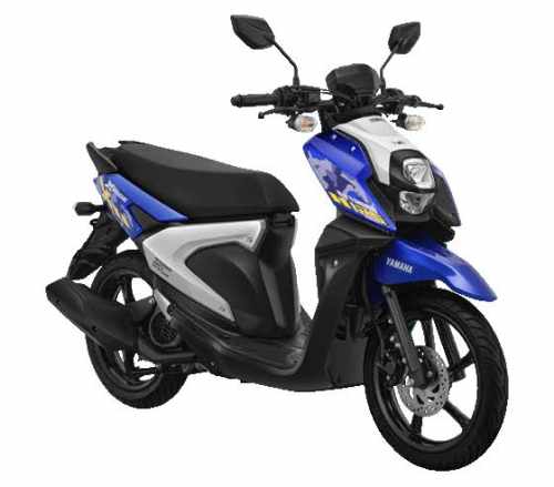 All New X Ride 125 ABS