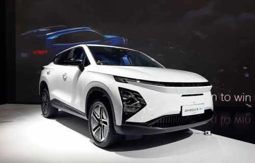 Cherry Omoda EV