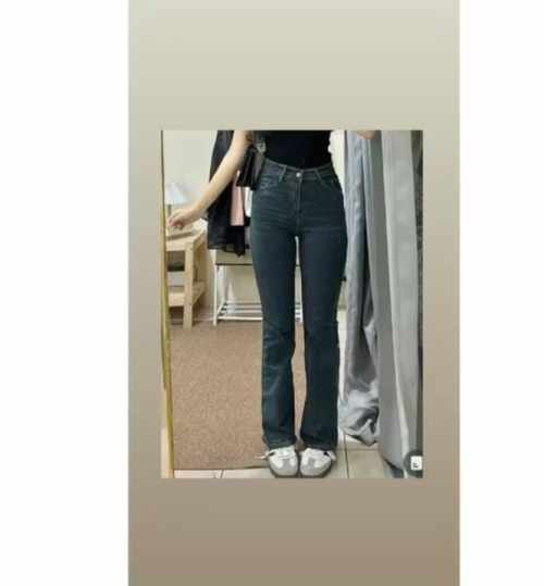 Highawist cutbray loose jumbo ready size 28-38 